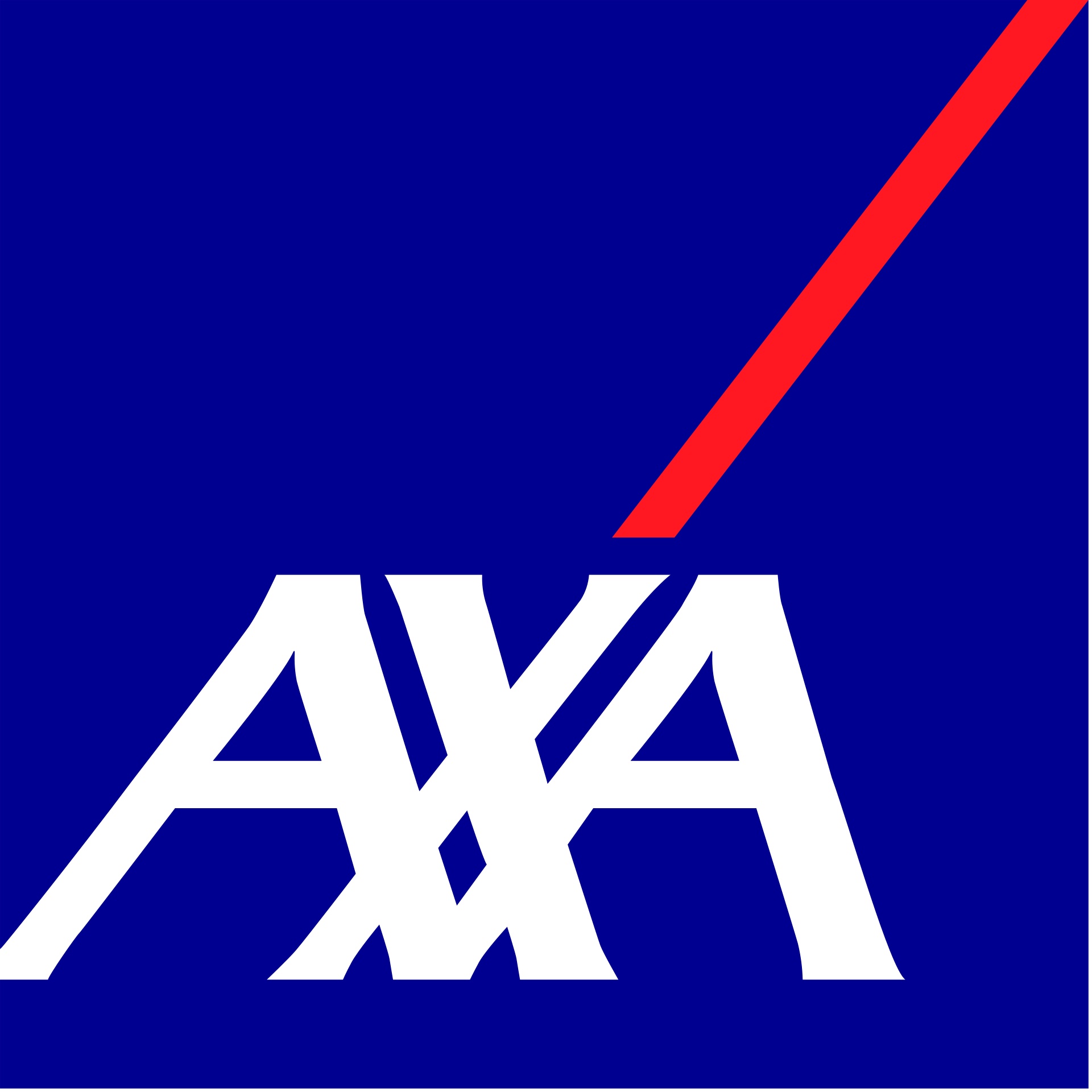 AXA_Versicherungen_Logo